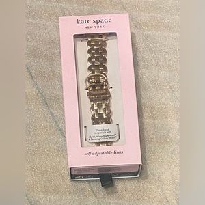Kate Spade Interchangeable Watch Band (Apple or Samsung)
